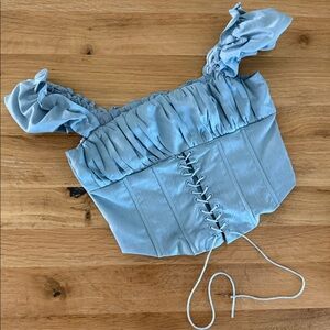 Princess Polly Corset Top